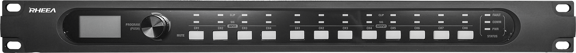 DSP0408S 音箱管理器